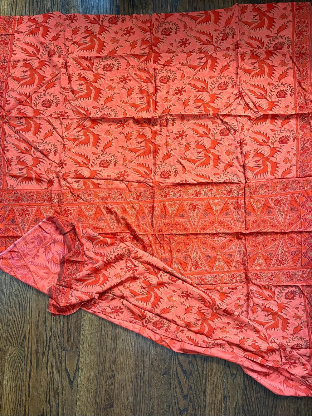 Authentic Balinese Batik Handprinted Sarong